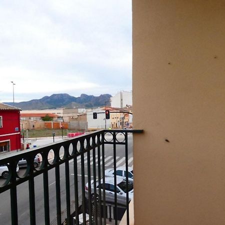 Apartamento Jumilla Appartement Buitenkant foto