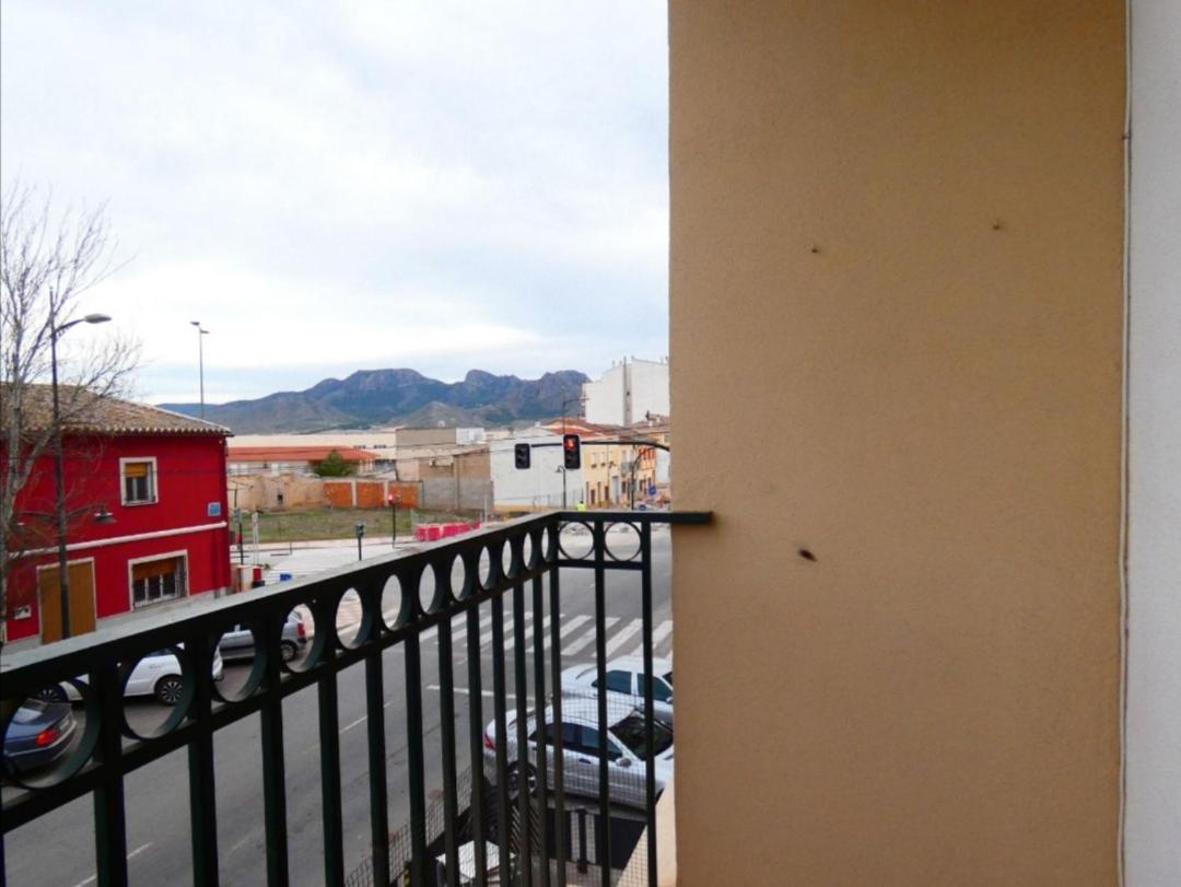 Apartamento Jumilla Appartement Buitenkant foto
